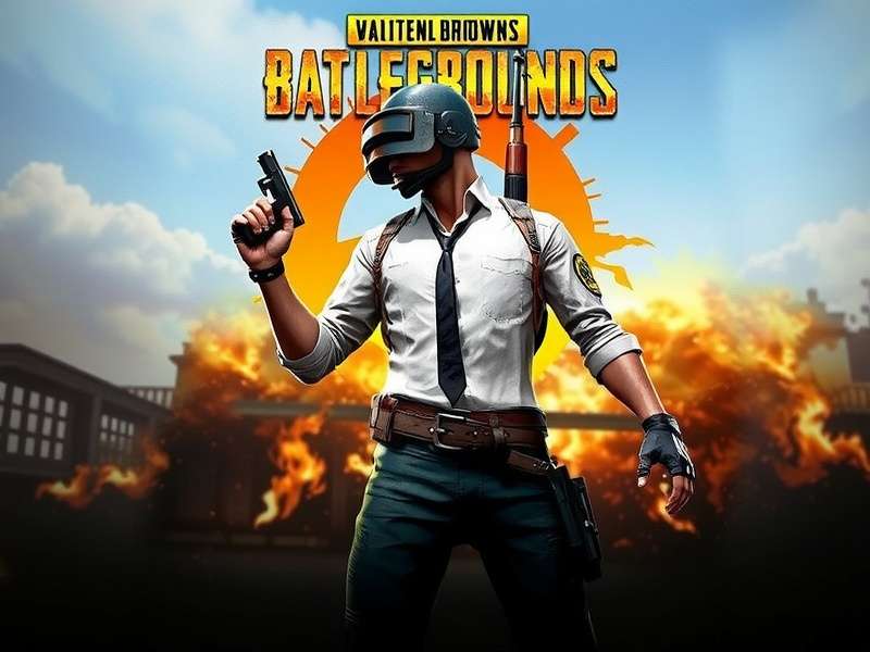 PUBG Warlord Warrior Supreme Gameplay Screenshot - Indian Map